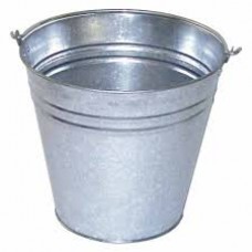 Galvanized Bucket 28cm